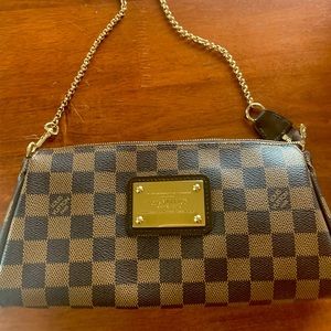 LV Eva Damier
